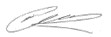 Kevin Guy signature