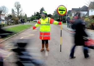 School crossing patrol