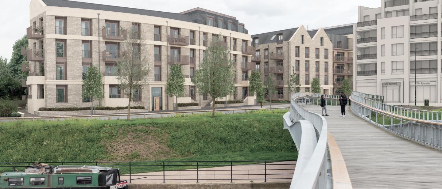 Bath Quays North 