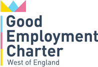 Good Employment Charter West of England logo